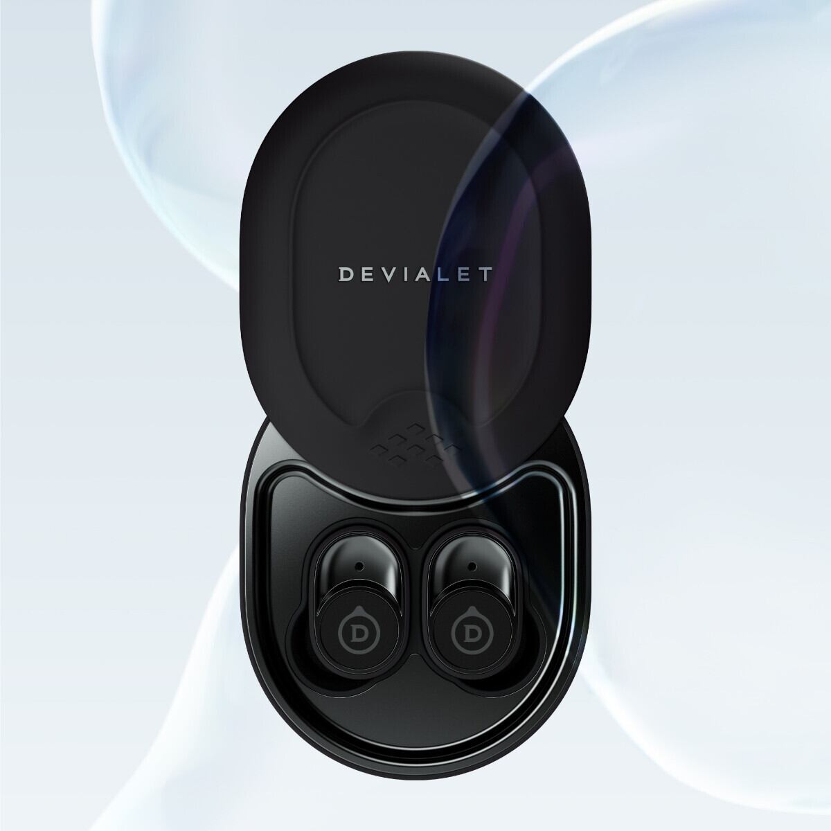 売切特価】デビアレ ジェミニ devialet gemini 高音質イヤホン-