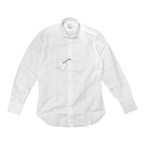 Maria Santangelo(マリアサンタンジェロ) Oxford Shirt"MARCO"PR-100-82/WHITE