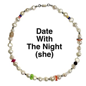 Date With The Night (she) - Necklace
