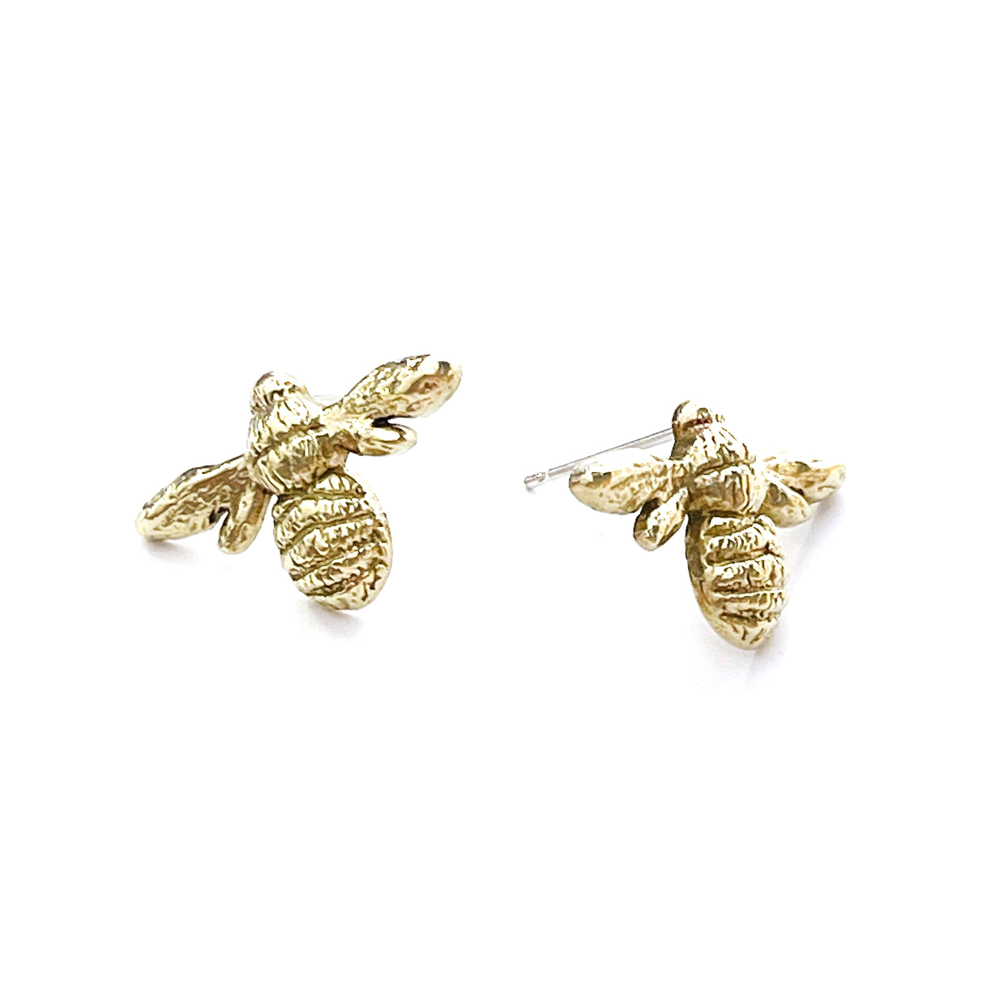 大人の蜂モチーフ ピアス【ete473】 | ATELIER ECUDES