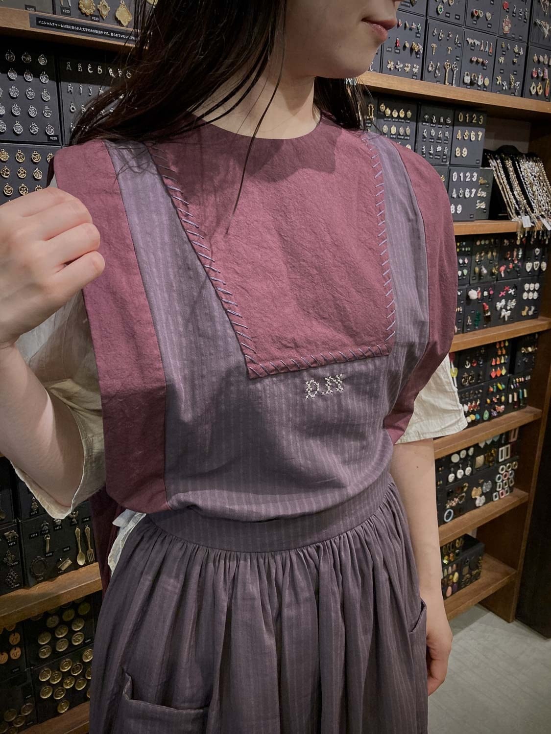 nolum × Dua エプロンF