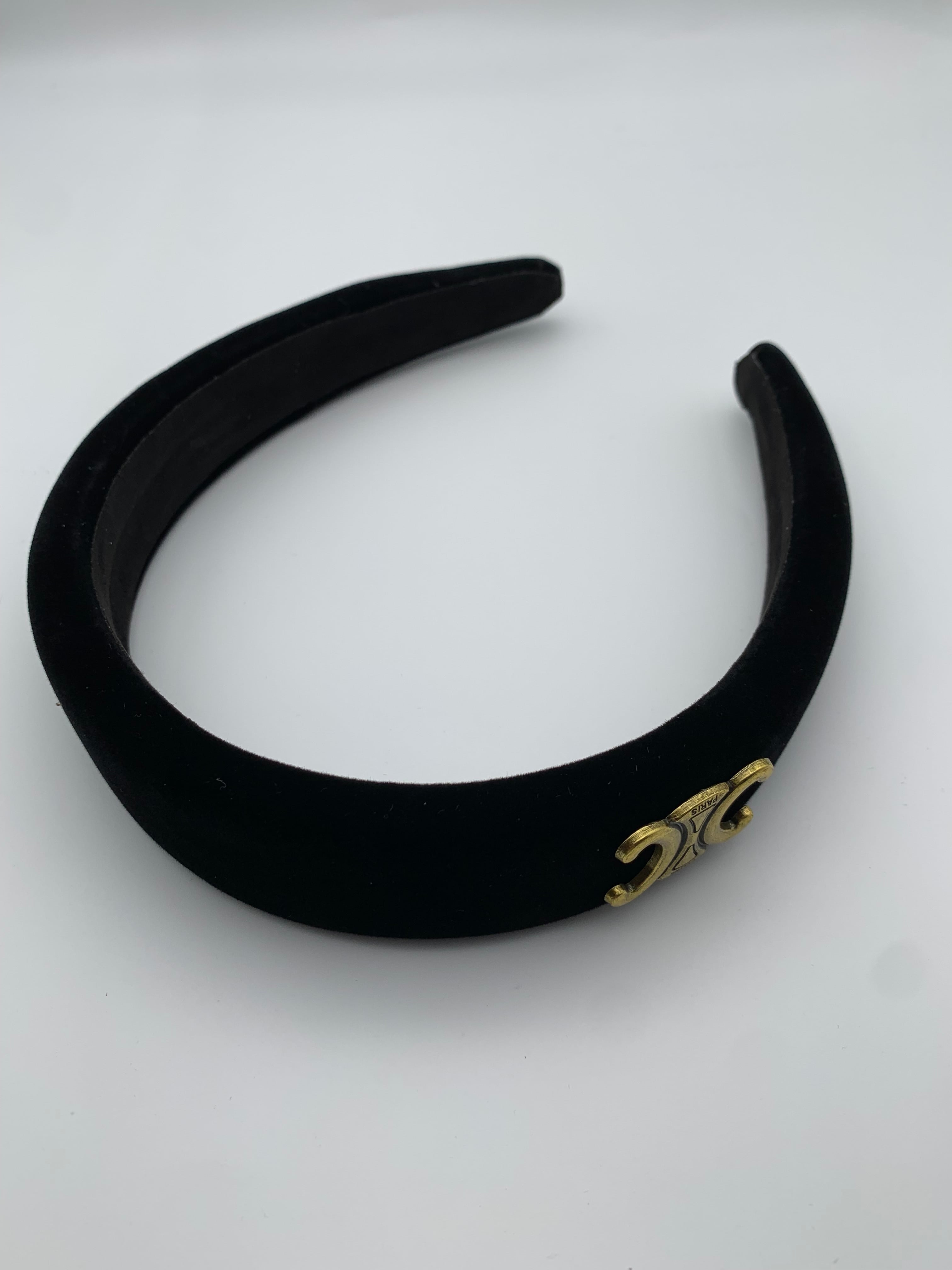 CELINE セリーヌ カチューシャ ヘアバンド ノベルティ | Pay ID