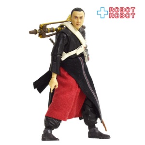 スター・ウォーズ ブラックシリーズ #RO04 チアルート・イムウェ [ローグワン]  6インチ アクションフィギュア ルース