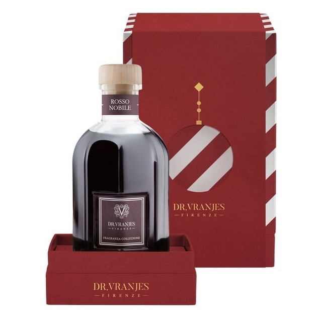 DR. VRANJES GIFT BOX 500 D “Rosso Nobile”