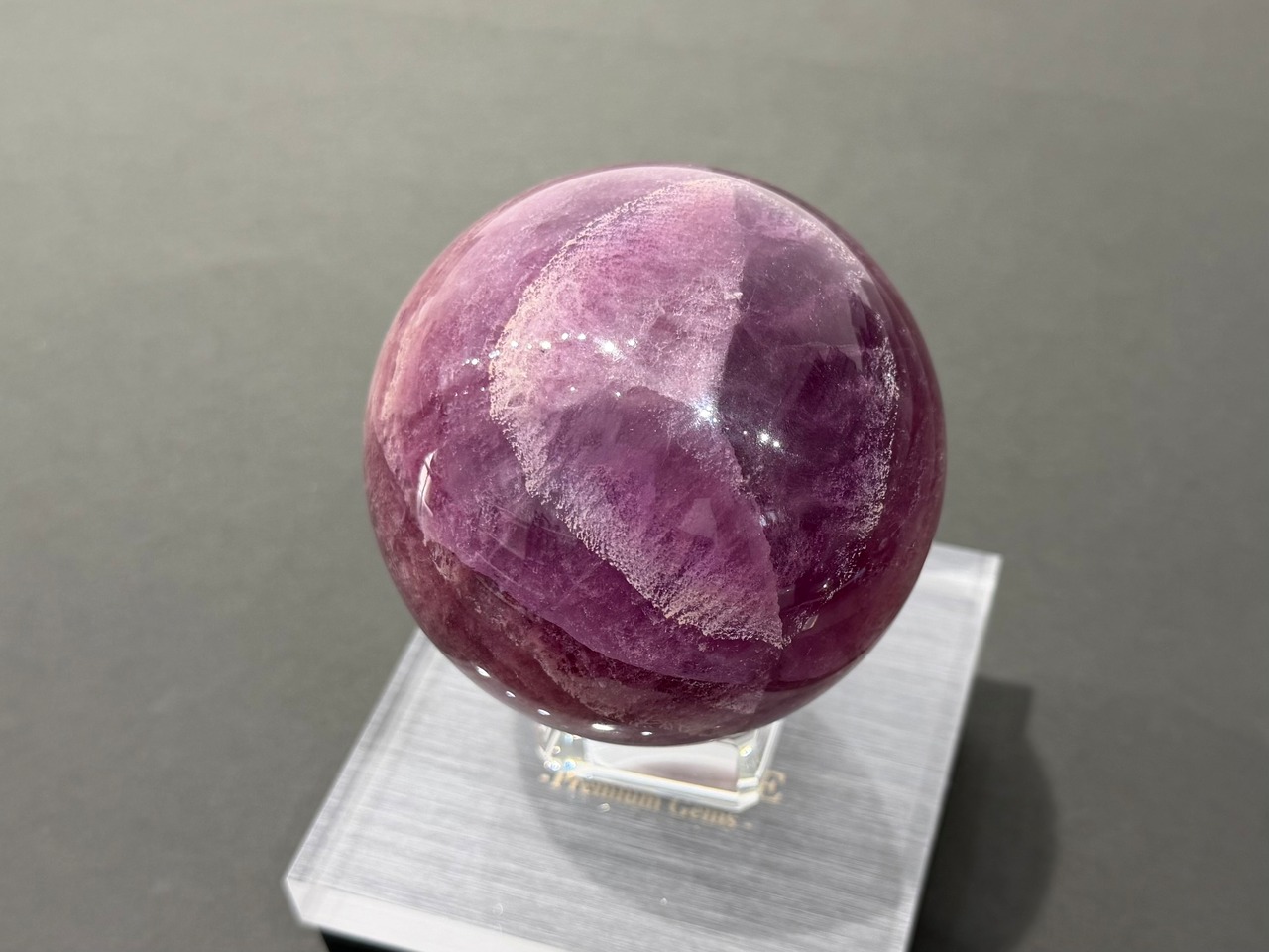 No.2285 【SS】フローライトスフィア