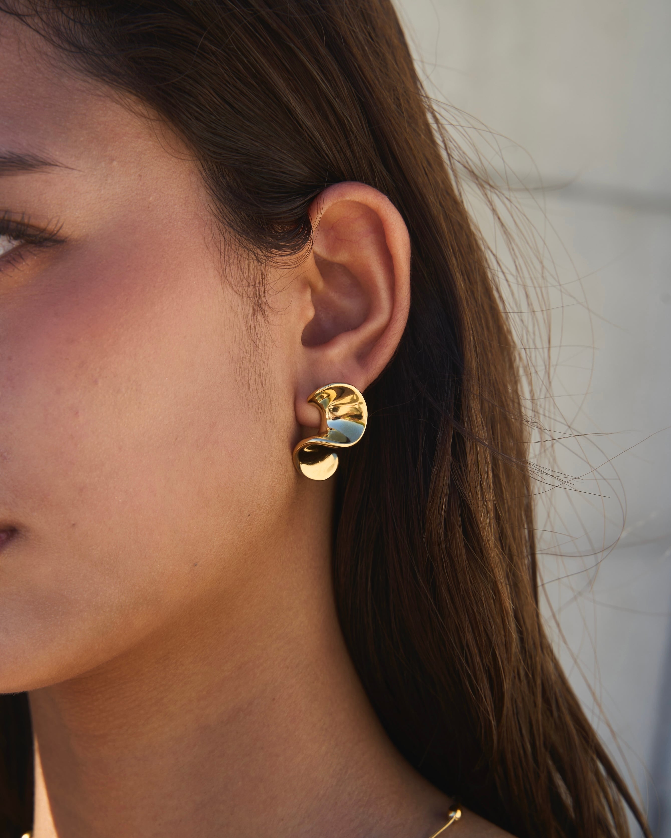 garnl　Triangle Pierce Triangle Pierce | GARNI ONLINE STORE