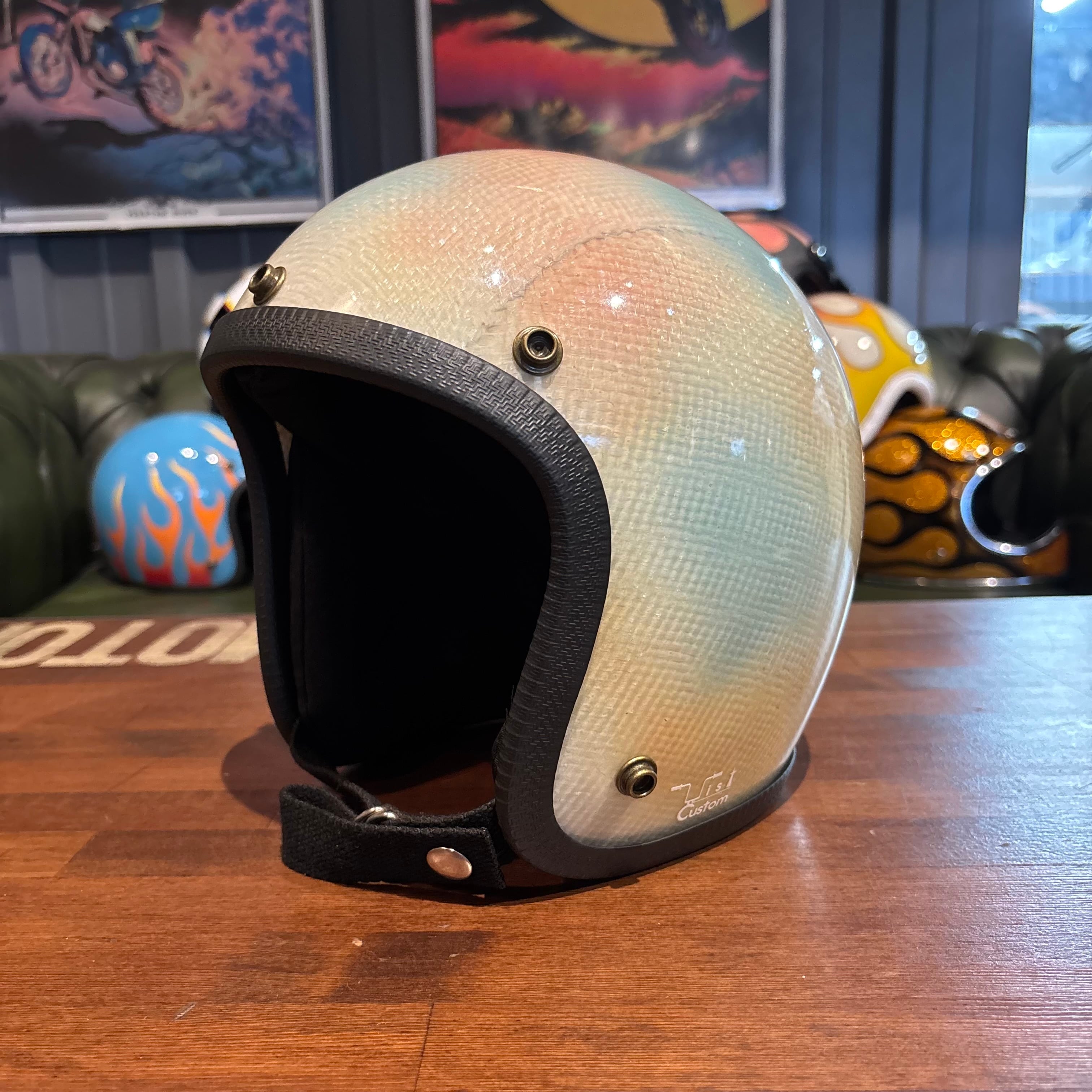 bonsaihelmet