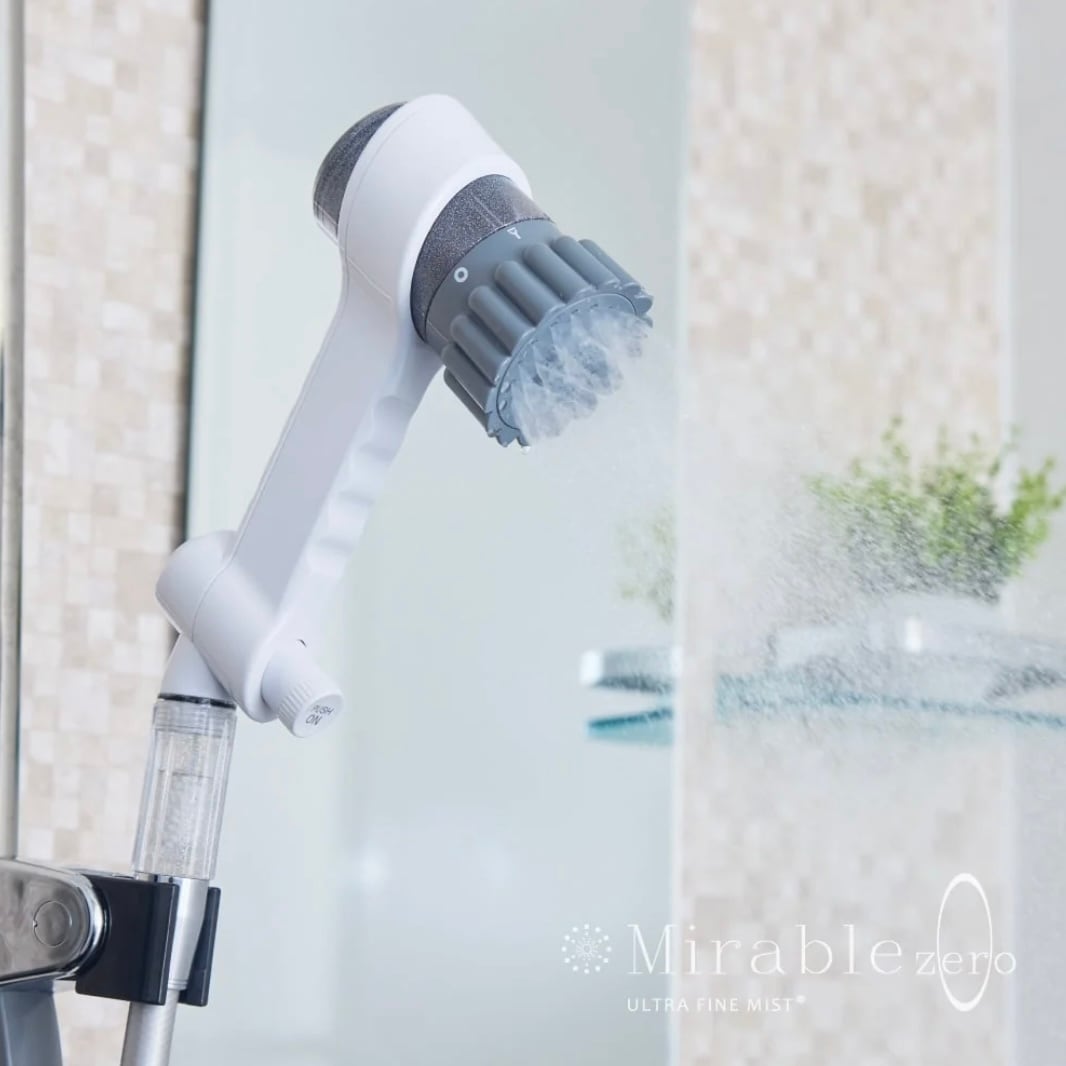 ウルトラファインミスト ミラブル zero / Mirable（ミラブル