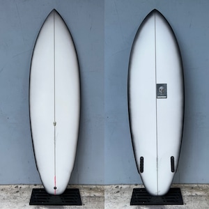 CHRISTENSON SURFBOARD/クリステンソン LANE SPLITTER 5'7"