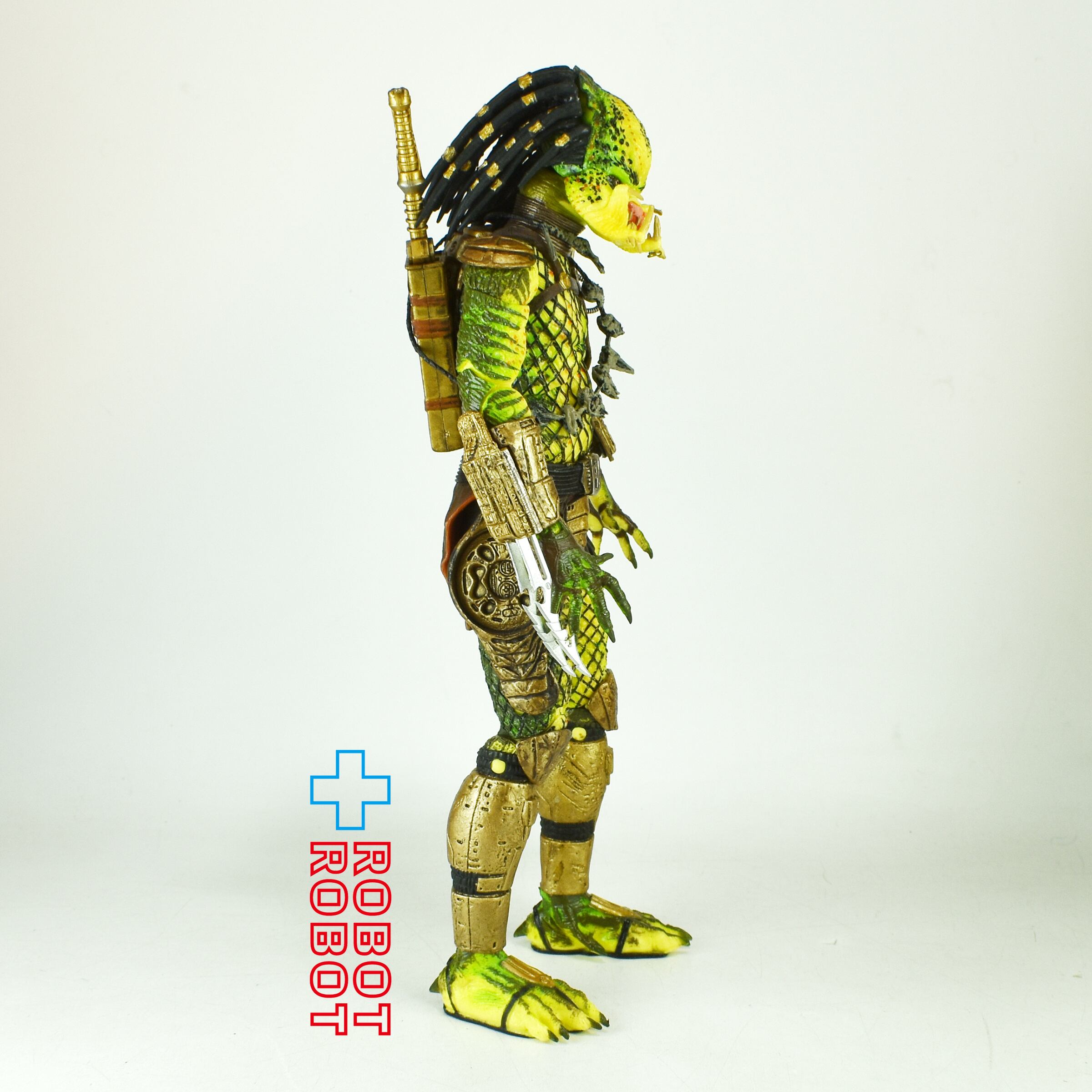 ネカ NECA プレデター エルダー ゴールデン エンジェル アクション