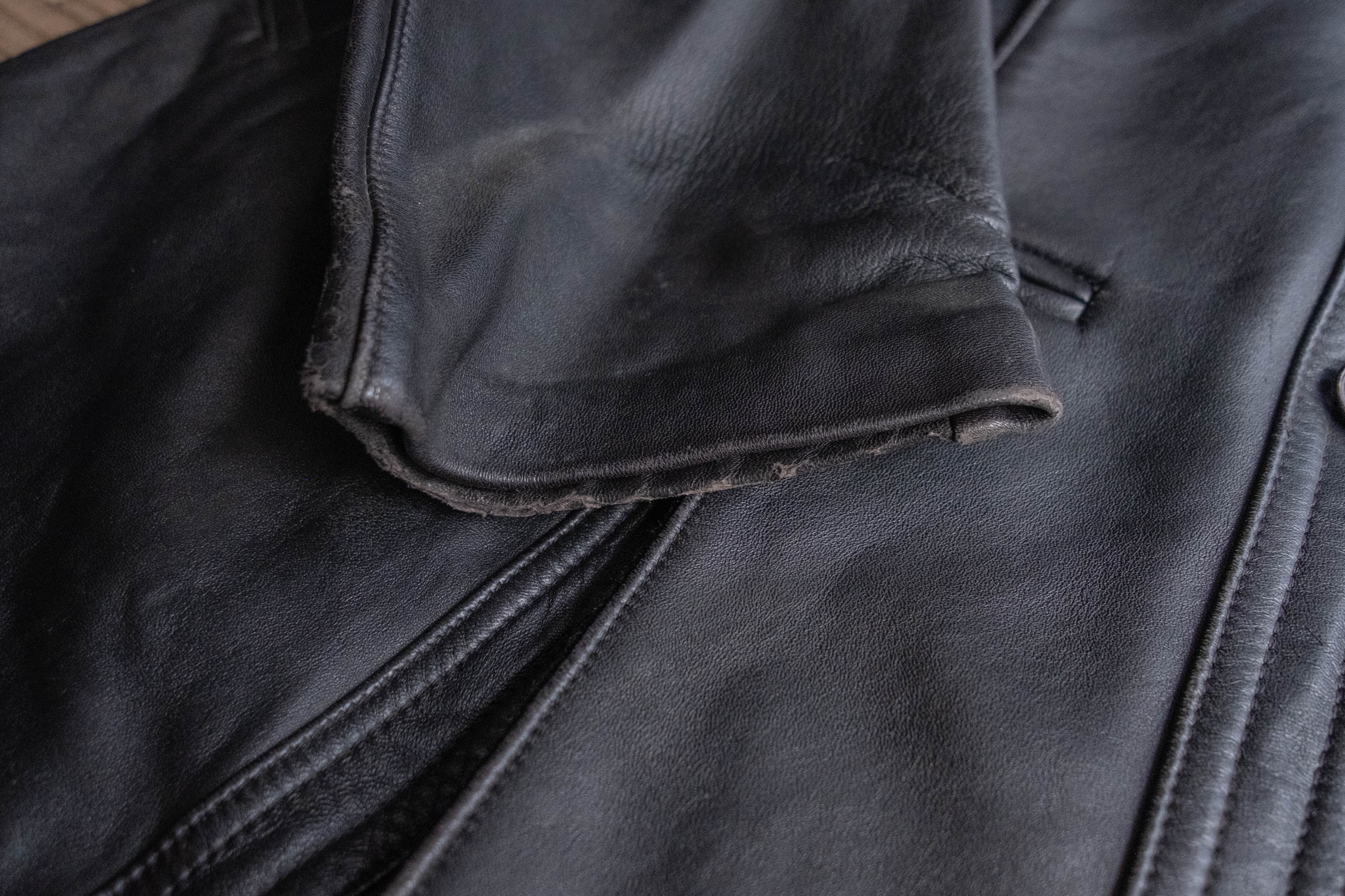 1950-60s フランス ウール襟のコルビジェジャケット 78 | militaria