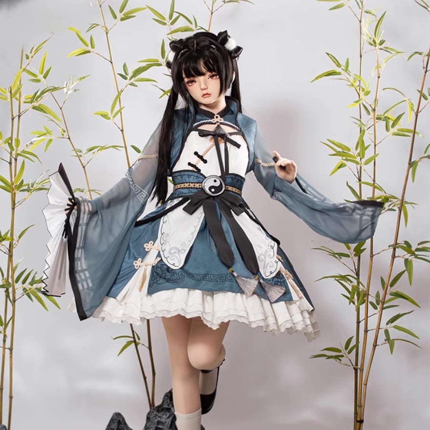 ロリータファッション通販 SEASONZ 華ロリ 中華ロリータ