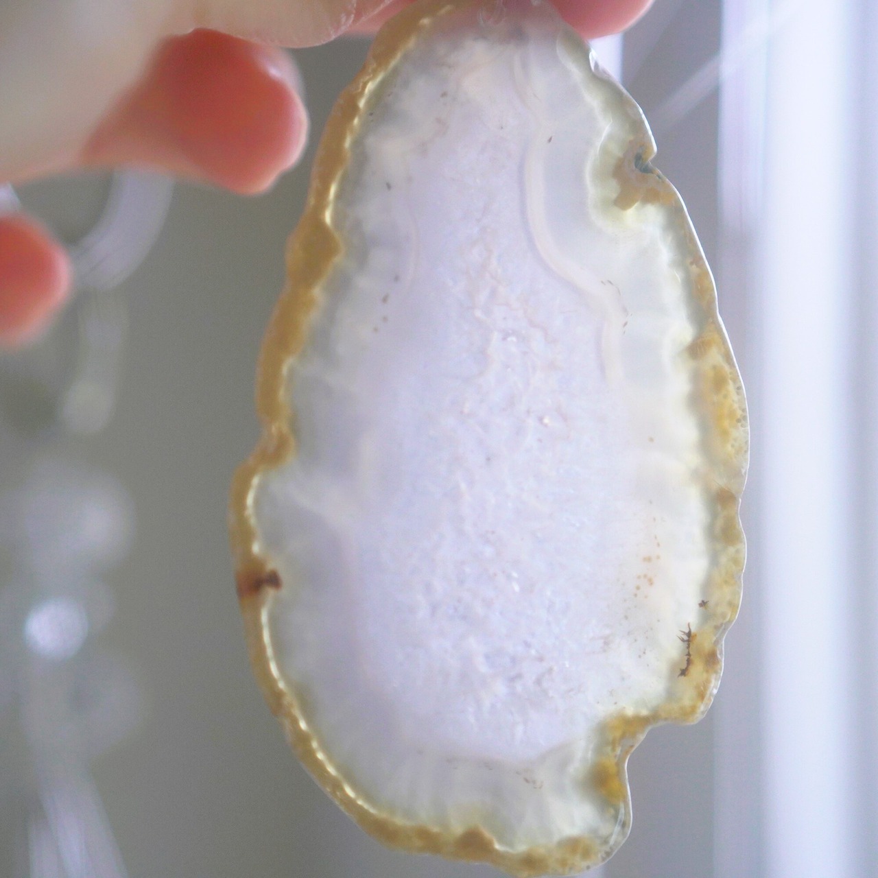 SIOSAI 14 - アゲートヒーリングチャイム / Agate Healing Chime 1156