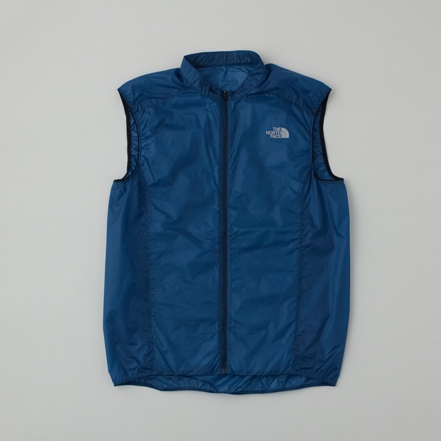 THE NORTH FACE(ザ・ノース・フェイス)Impulse Racing Insulated Vest フェデラルブルー(FL) インパルスレーシングインサレーテッドベスト（メンズ）