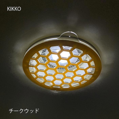 ダウンライト キャップ KIKKO（LEDライト専用）　dlc-0017