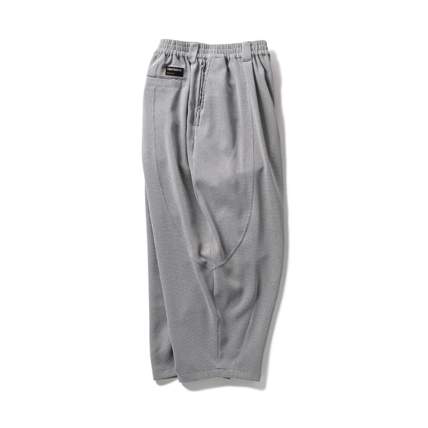 TIGHTBOOTH PIN HEAD CROPPED PANTS Gray 【M】 | Platinum&Co.