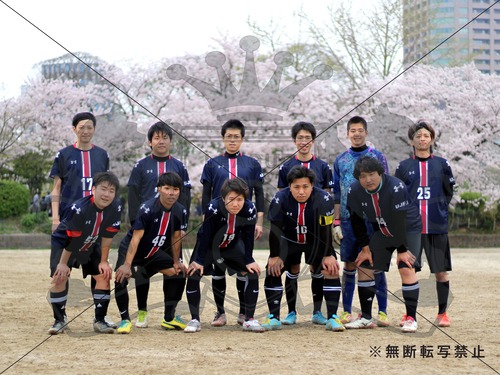 2017SSリーグB第11戦 UJF.C vs Inter Fukuoka @Rakna