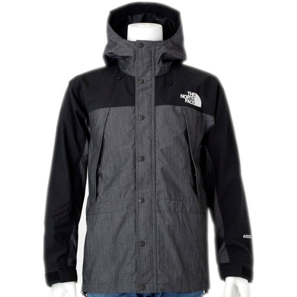 THE NORTH FACE｜ザ・ノース・フェイス｜Mountain Light Denim Jacket 