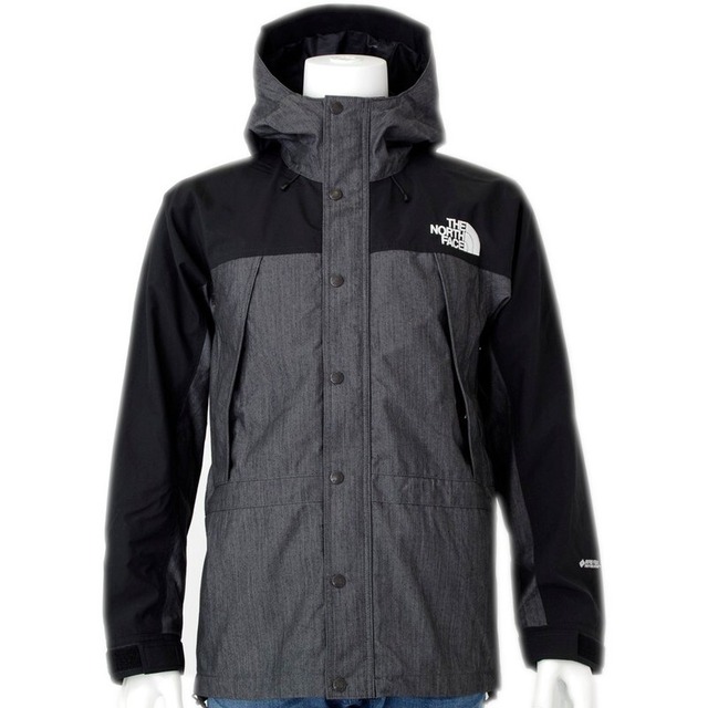 THE NORTH FACE｜ザ・ノース・フェイス｜Mountain Light Denim Jacket 