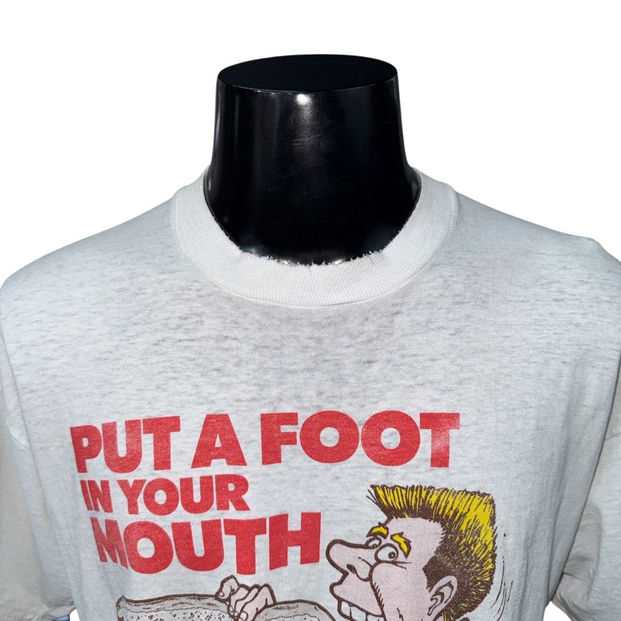 SUBWAY ヴィンテージ Tシャツ USA製 Screen Stars 企業T ファストフード 90s vintage