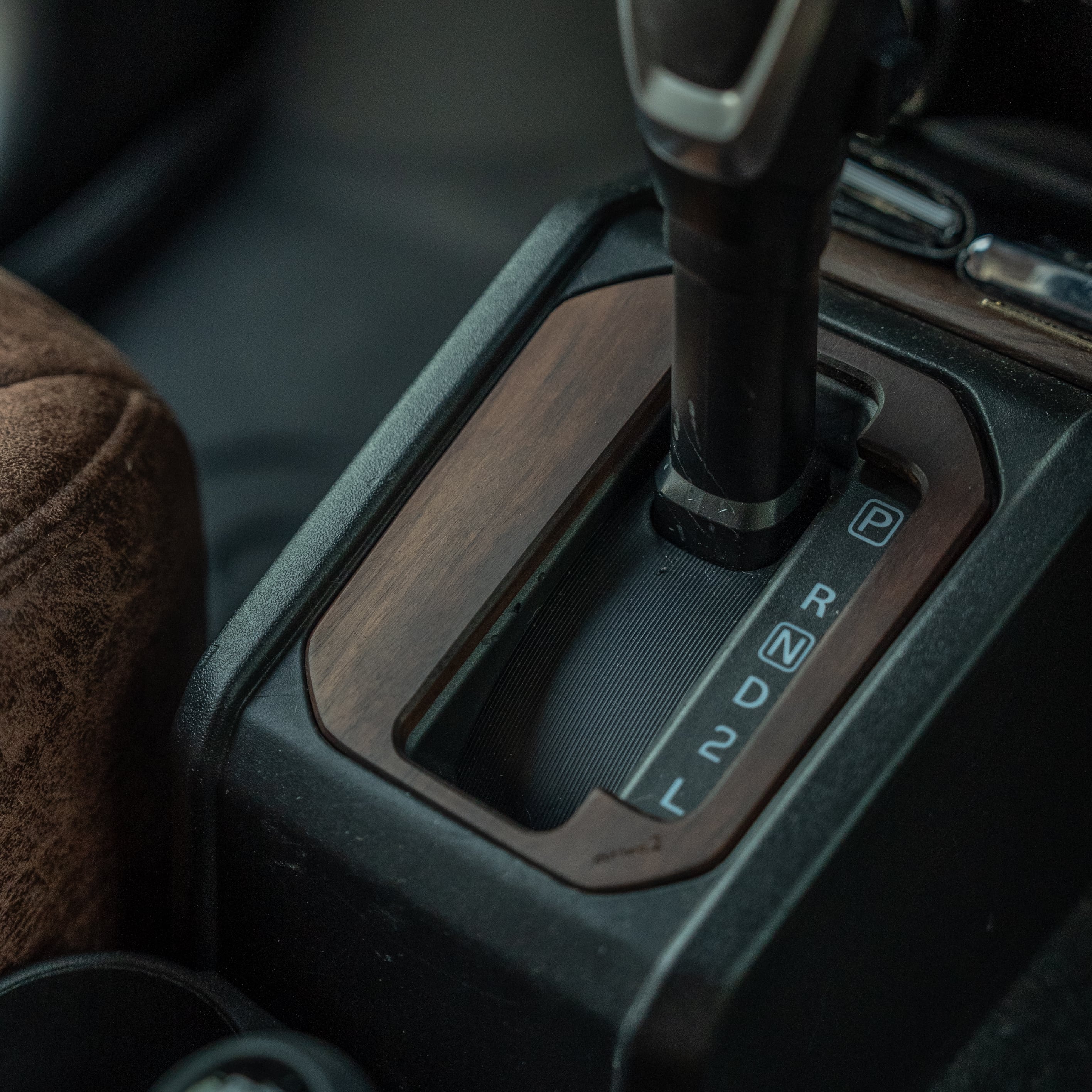 JIMNY shift panel.｜ジムニーシフトパネル | dot two .2