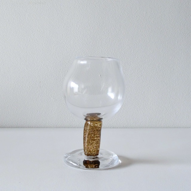【NEW】IBITSU GLASS CLUB / Colored-stem Wine glass