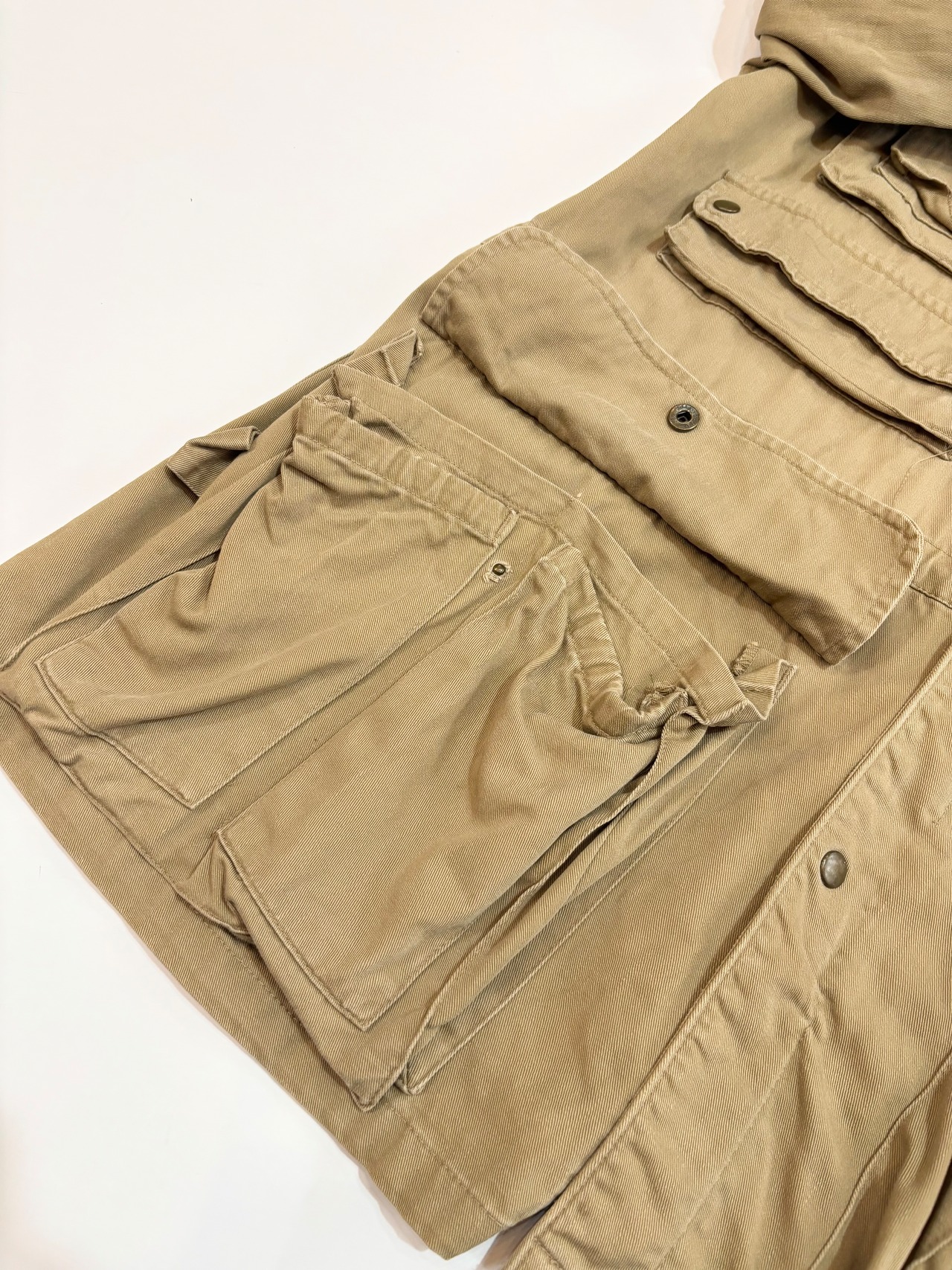 90s Ralph Lauren "PHOTOGRAPHER" JACKET Size L