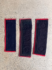 Black H'mong tribe/Vintage fabric