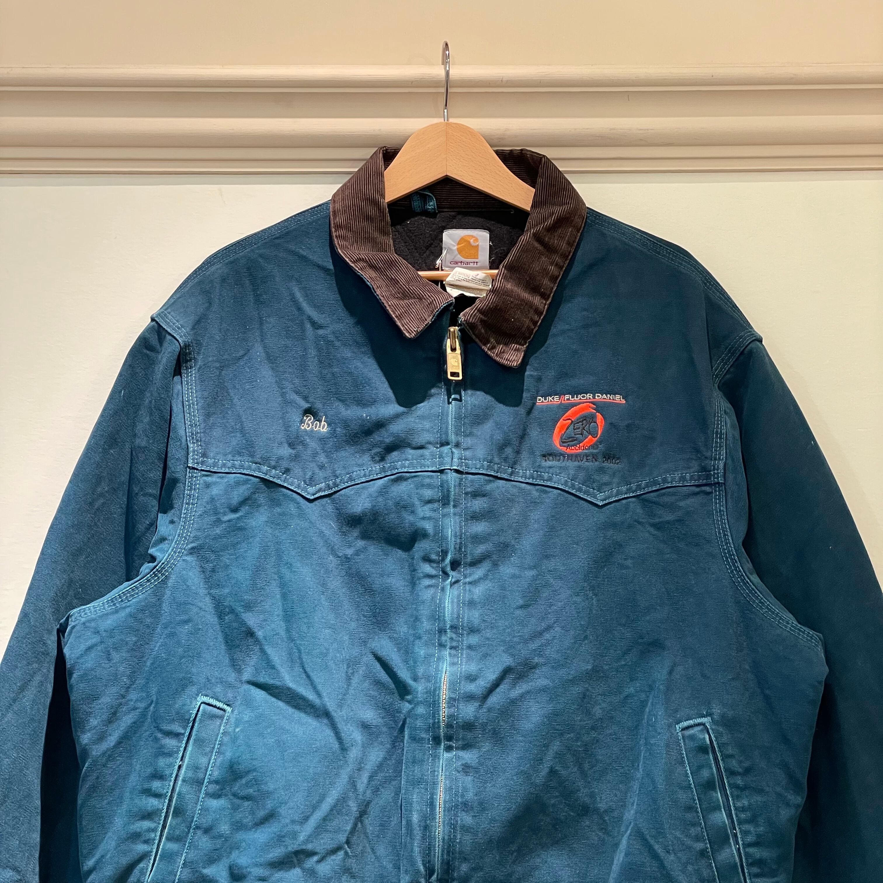 carhartt used jacket
