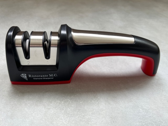 リストランテM.C.ダイアモンドシャープナー