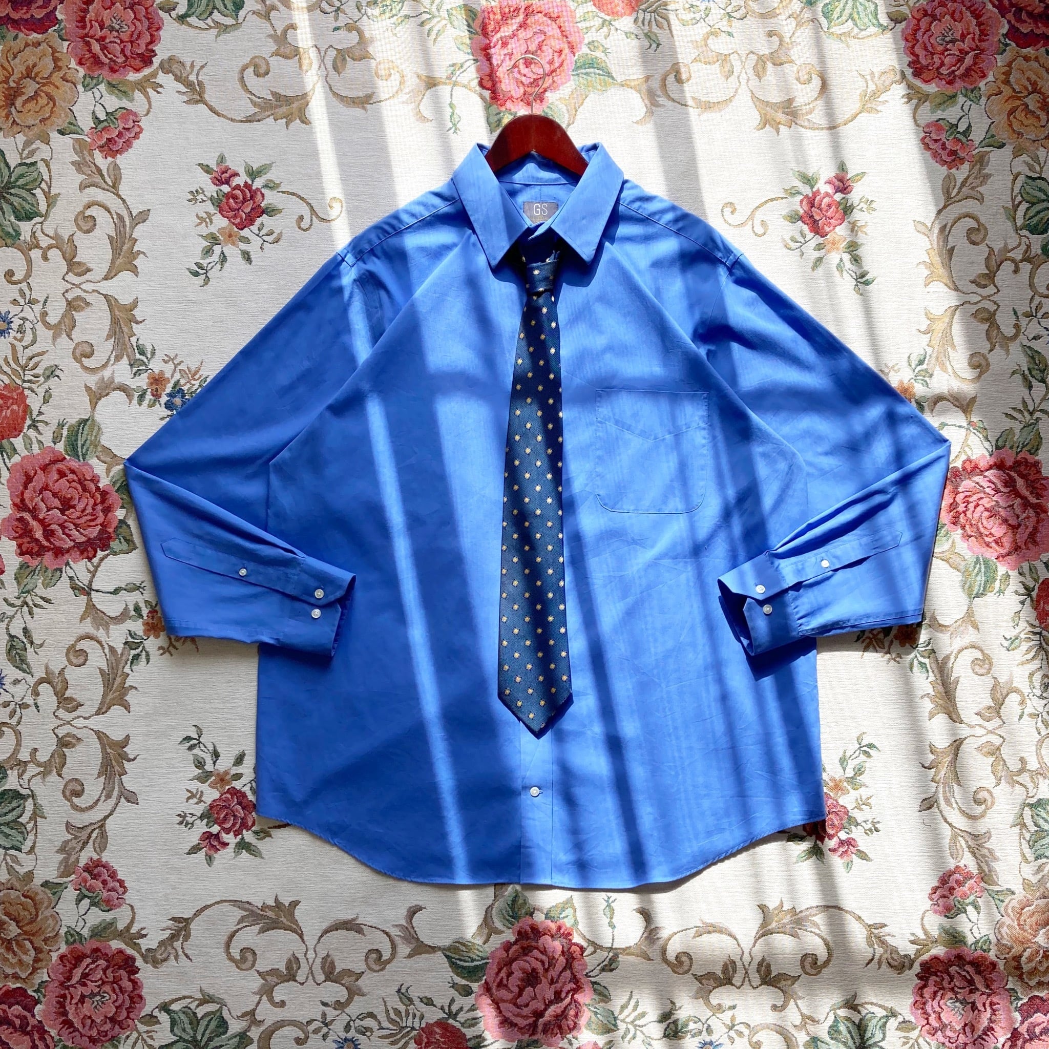 shirt & necktie【set】