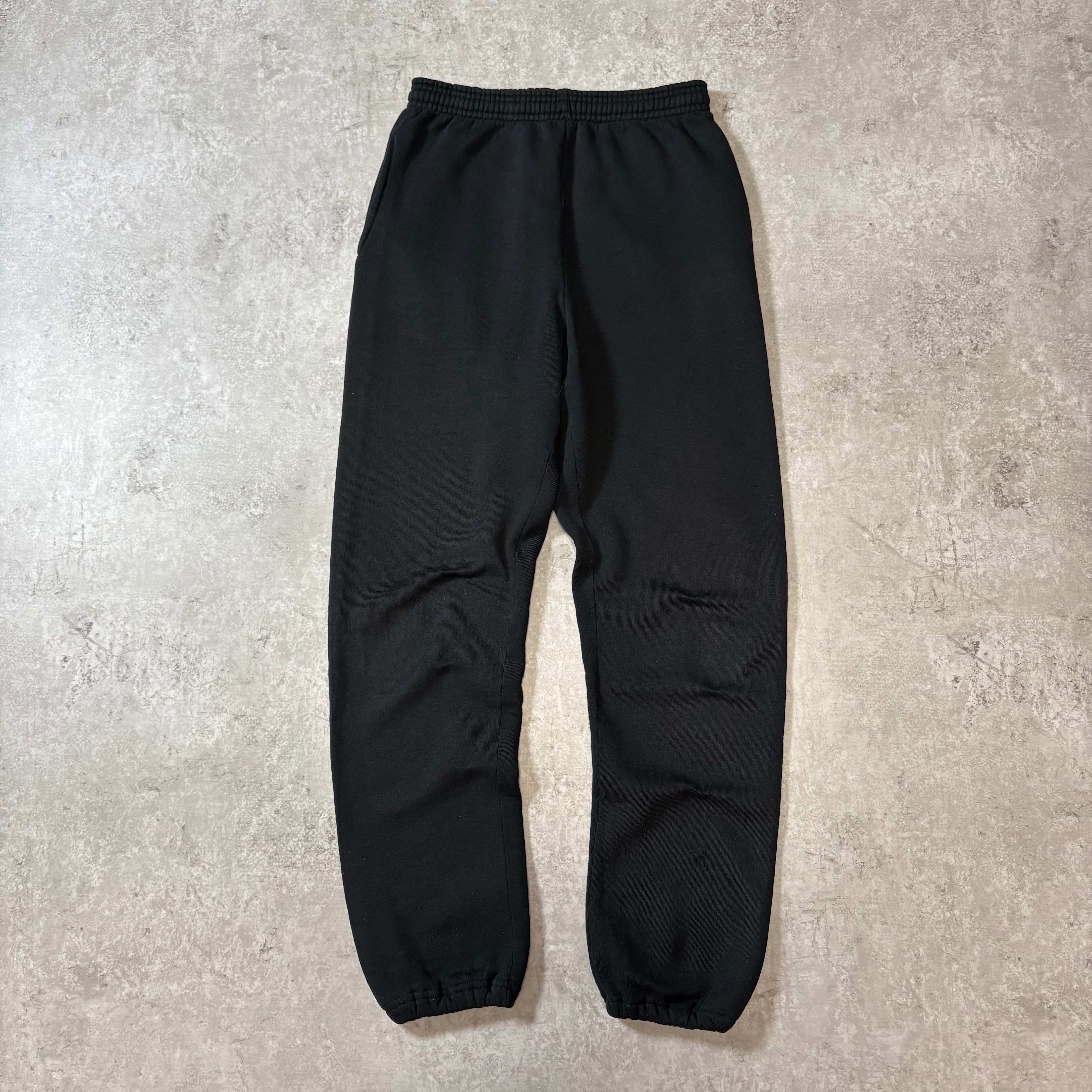 1990s "RUSSELL" Sweat Pants Black‼︎