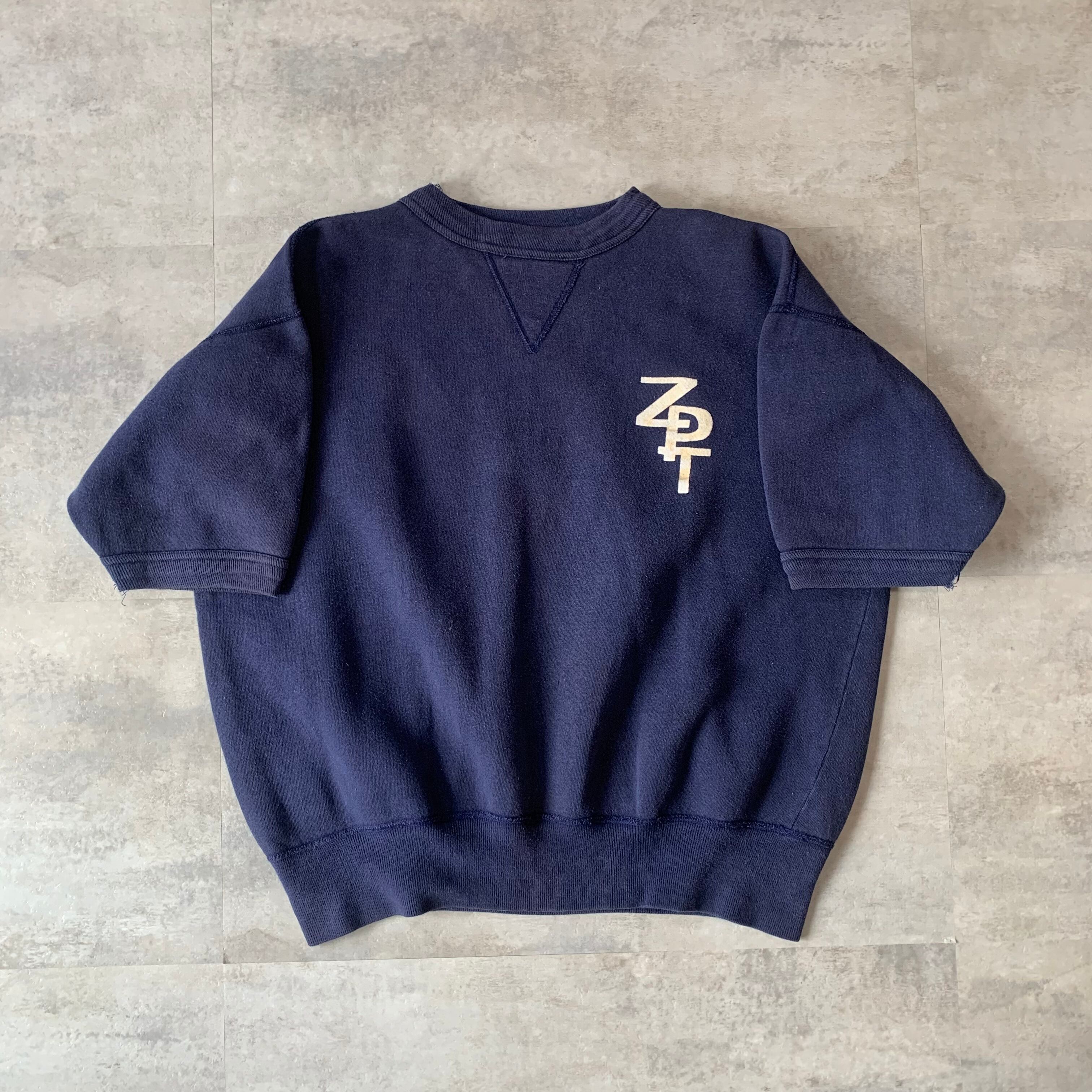 ラッセルアスレチック 60s vintage 60年代 ビンテージ 半袖スウェット ビッグサイズ No.130