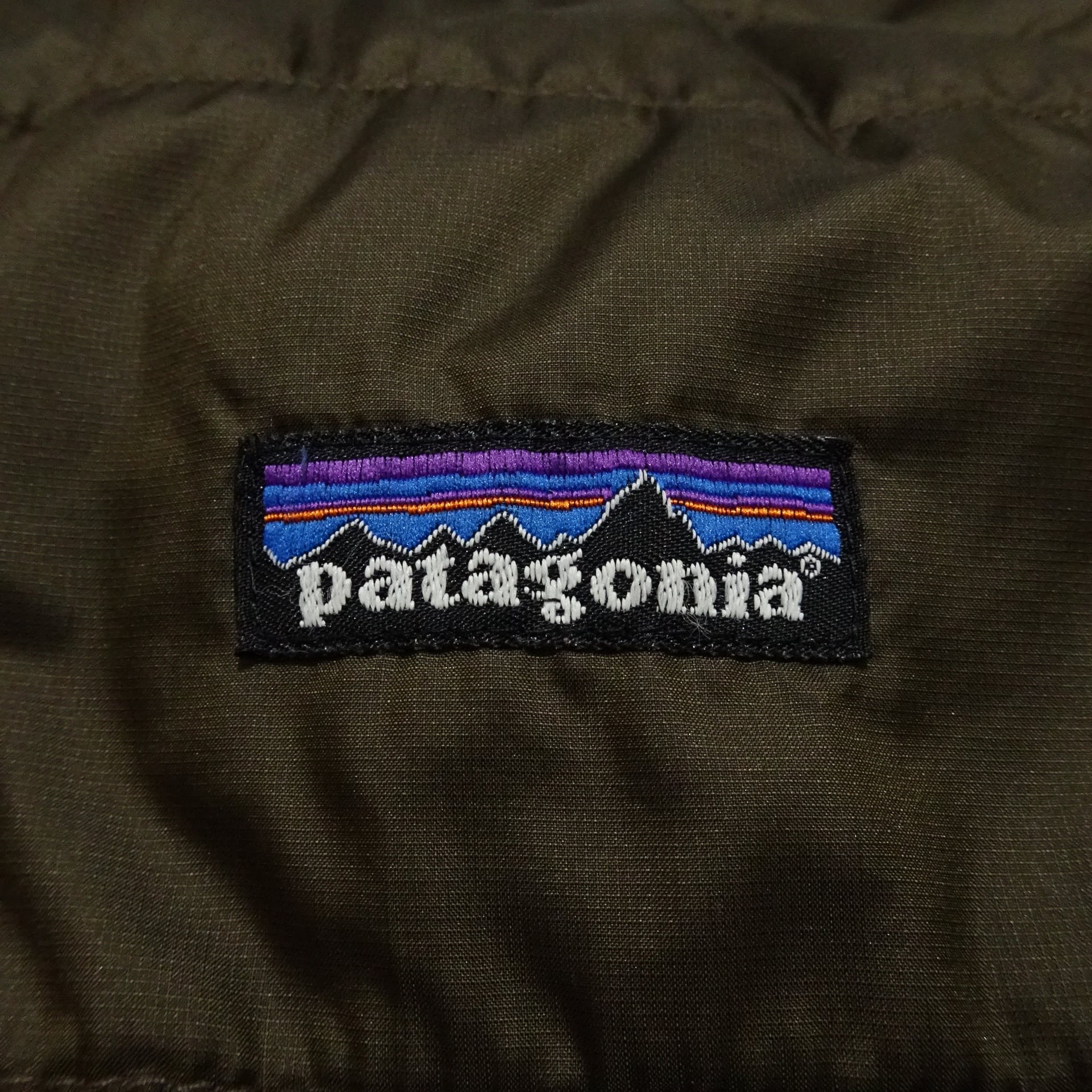 00s- Patagonia パタゴニア Micro Puff Vest マイクロパフベスト
