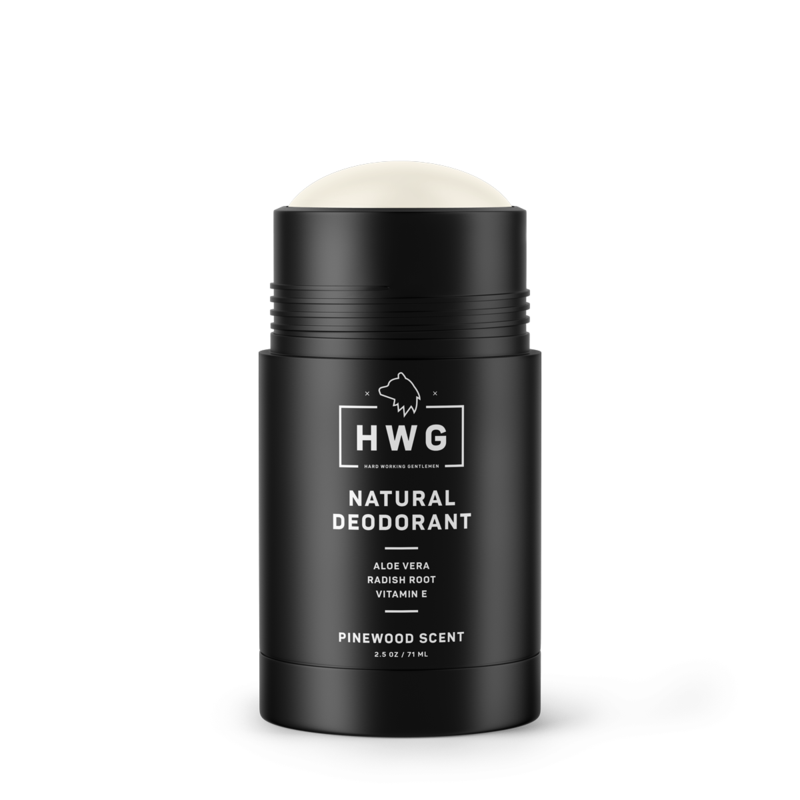 NATURAL DEODORANT