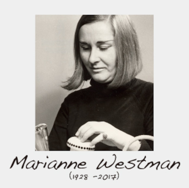 Rorstrand ロールストランド Marianne Westman マリアンヌ・ウエストマン 青いドットのカップ＆ソーサー - 3 北欧ヴィンテージ