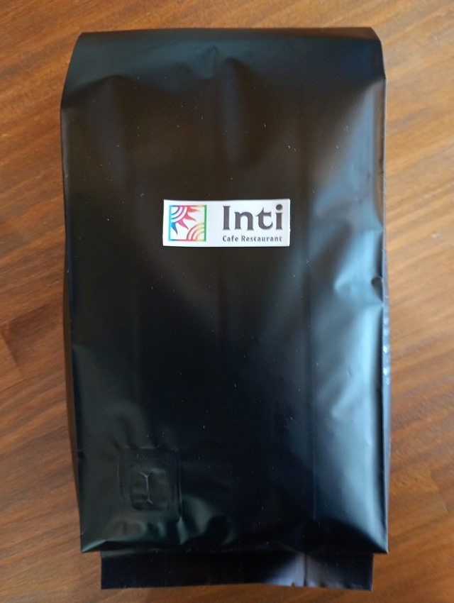 秀長・秀吉コーヒー自家焙煎豆200g（100g用／2袋）