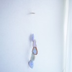 Salt Lake 05 - アゲートヒーリングチャイム / Agate Sun Catcher Wind Chime 270