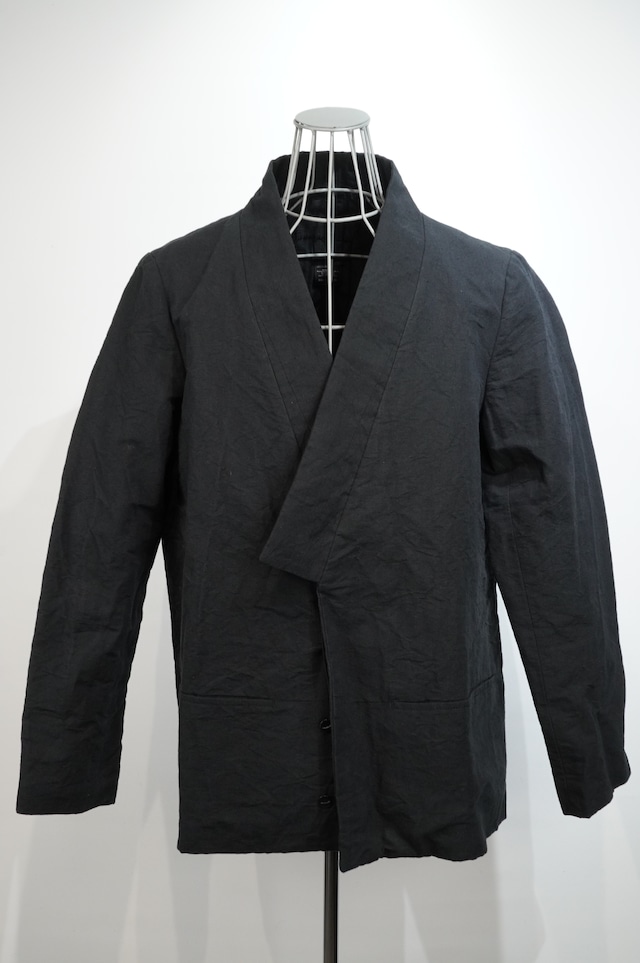 Pablo Griniche / ''EBISS'' Cotton×Linen 馬布 cloth Japonism Jacket