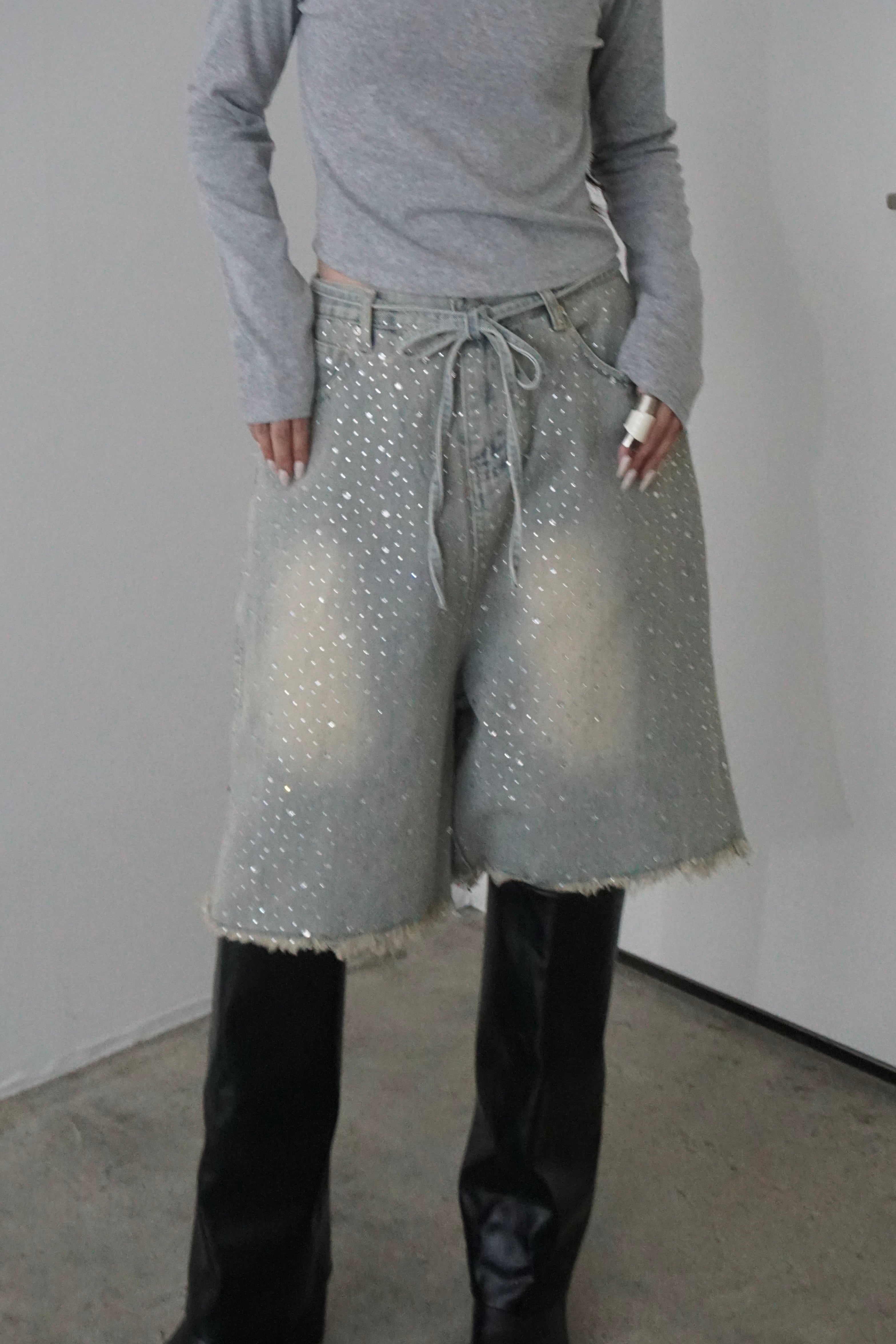 初期 Raf Simons ドッキングパンツ ラフシモンズ raf simons 2004SS