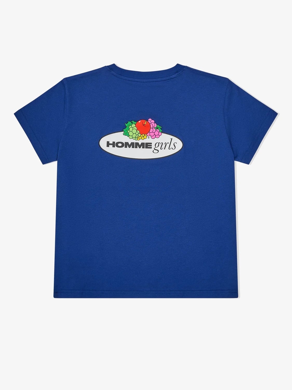 26SS】HOMME girls オムガールズ / HOMMEGIRLS X FRUIT OF THE LOOM