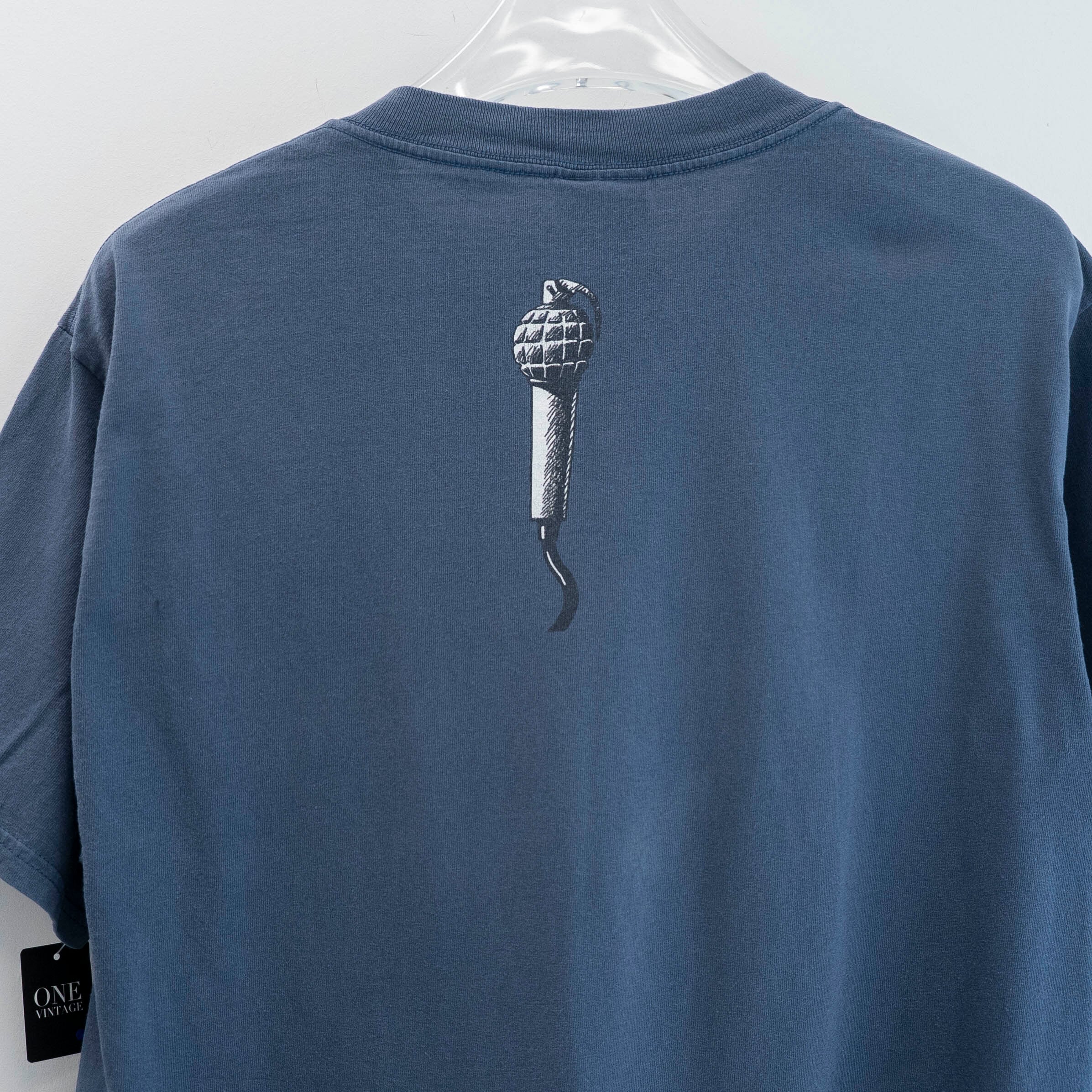 Rage Against The Machine 