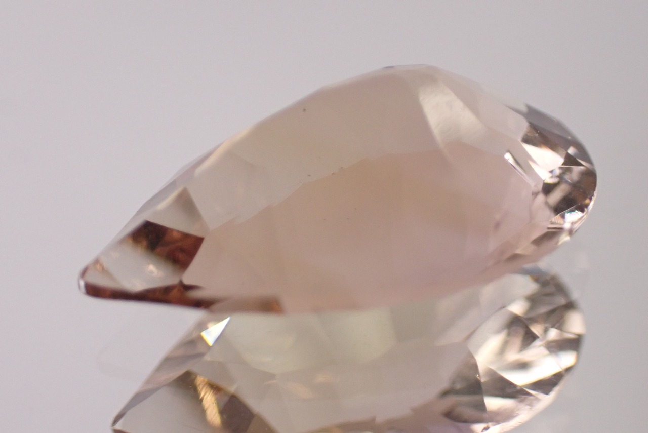 アメトリン(コンケーブカット)　5.30ct　[C6‐328]