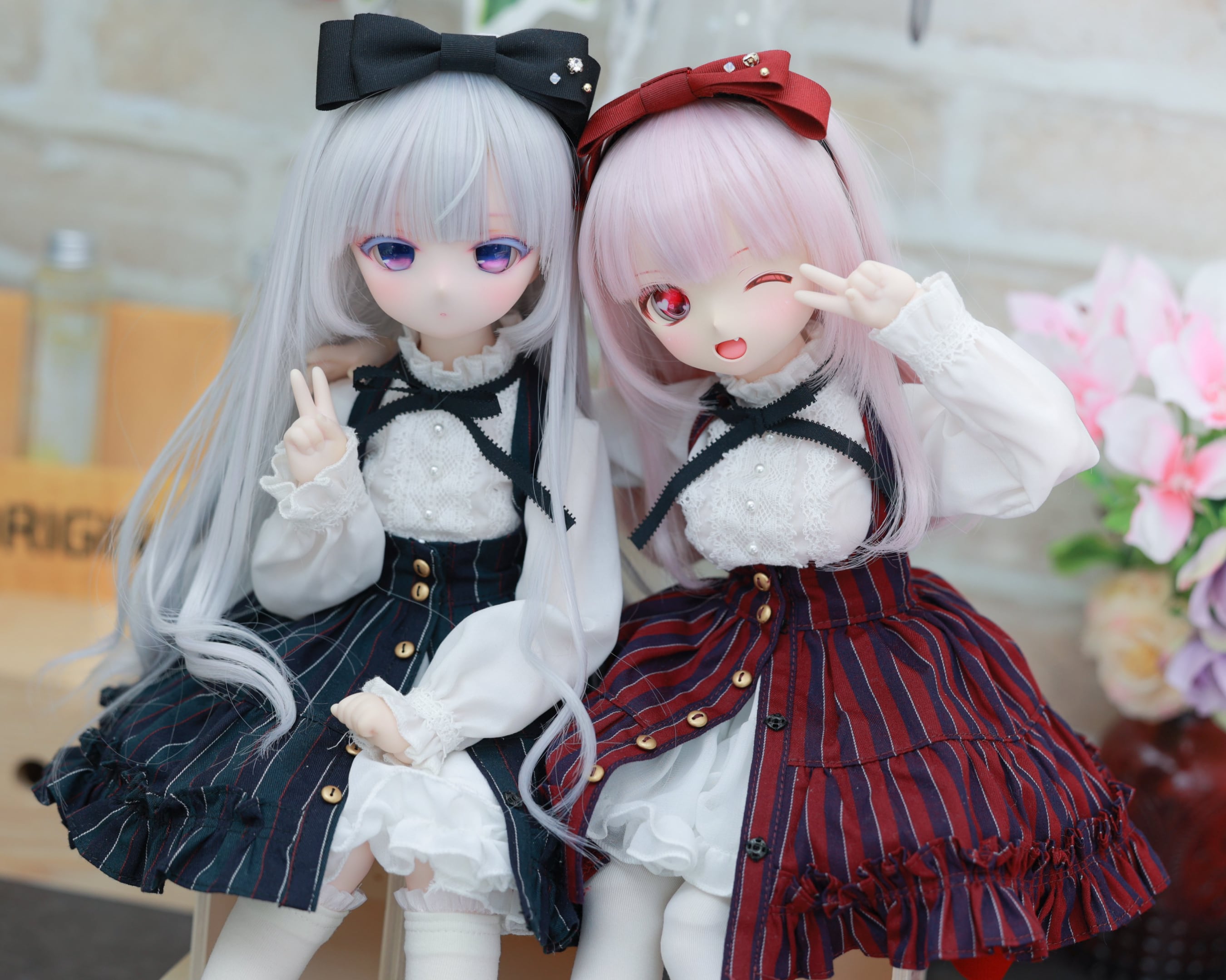 Dolls Collectionジャンパースカート