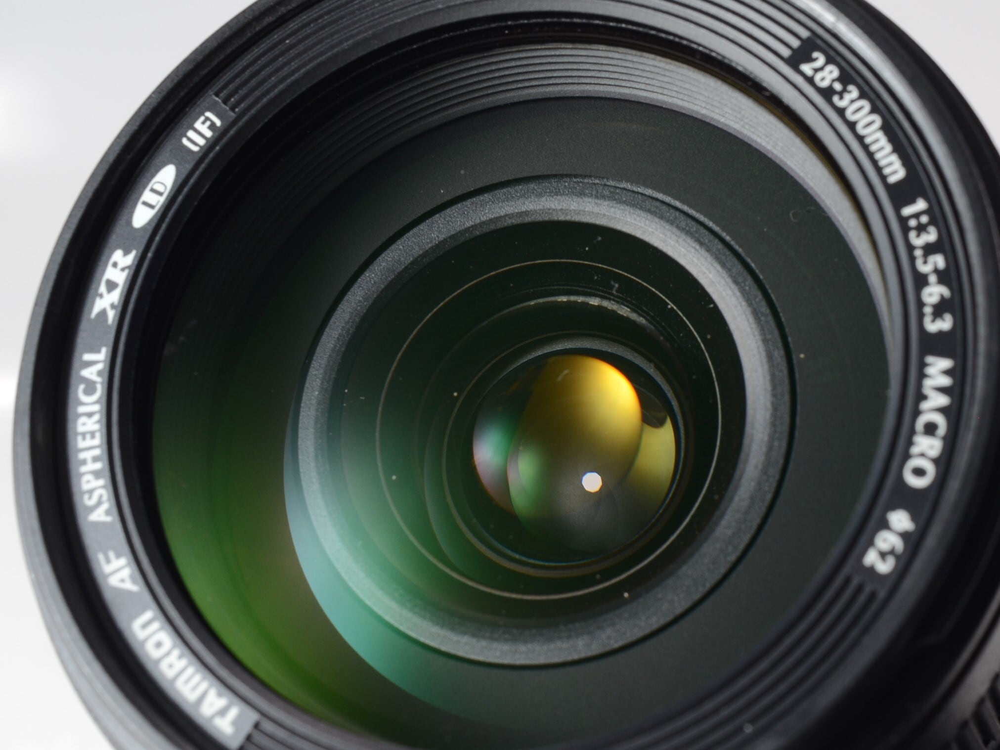 TAMRON AF ASPHERICAL XR LD IF 28-300mm F3.5-6.3 MACRO ニコンF