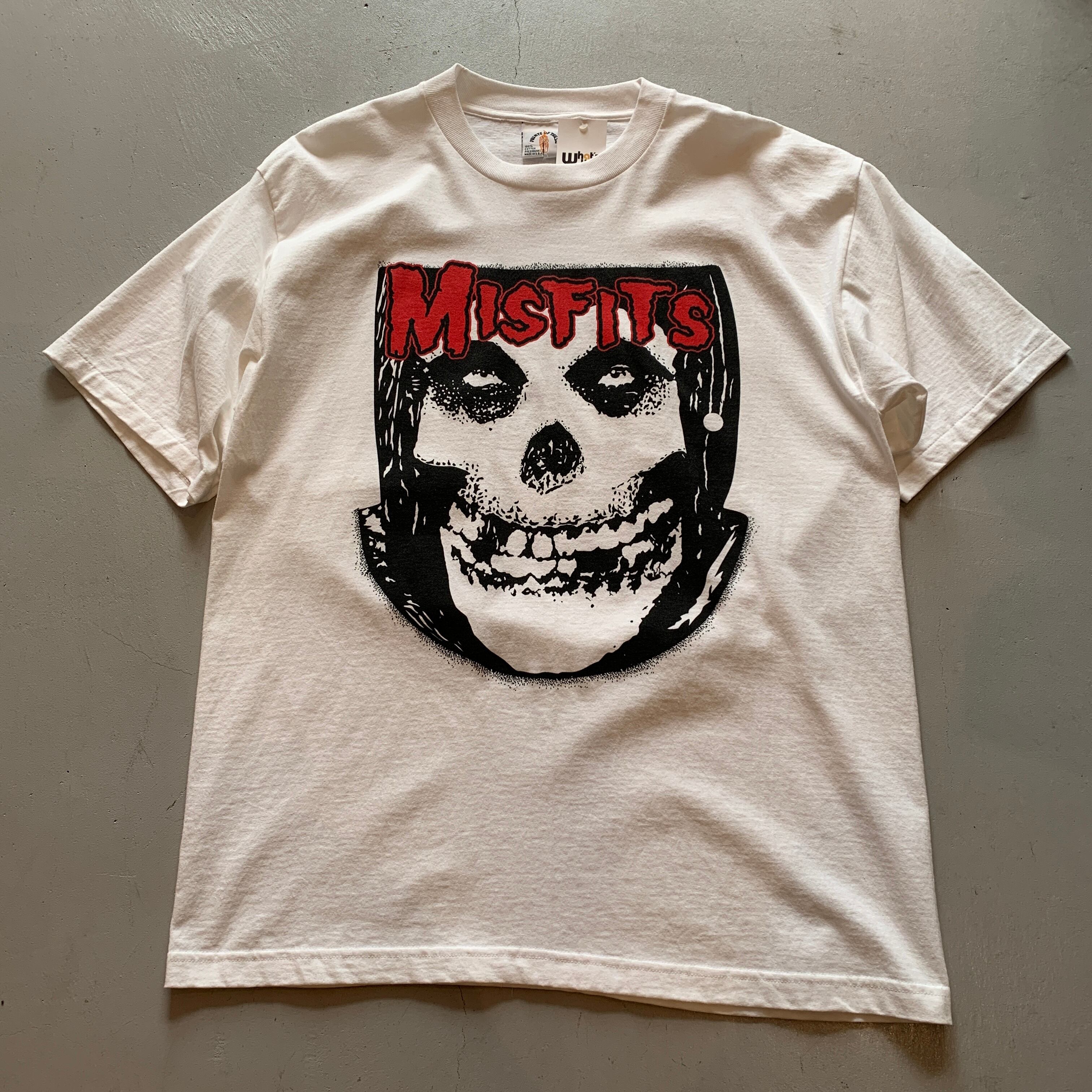 dead stock!! 90s MISFITS parking lot T-shirt【高円寺店】 | What