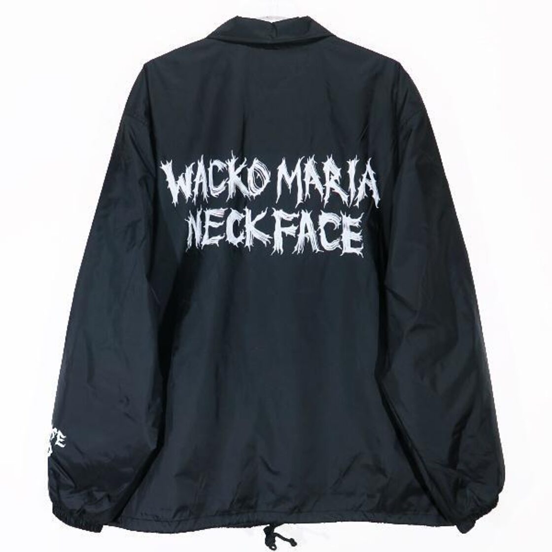 WACKO MARIA ワコマリア 感じとれる ダウンベスト タイガーカモ 迷彩 M