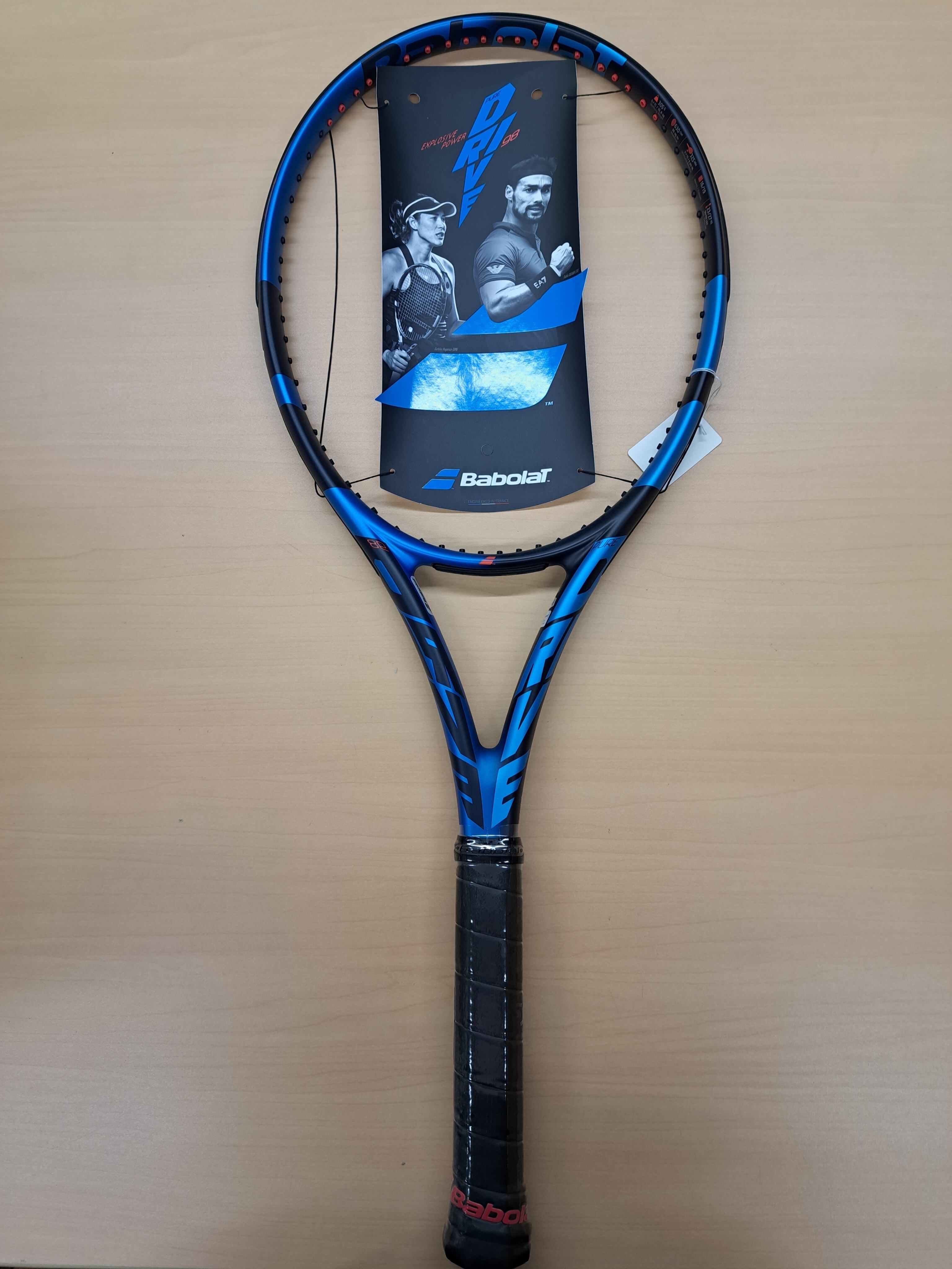 スリクソン テニスラケット Revo CX2.0Ls | Tatsuya