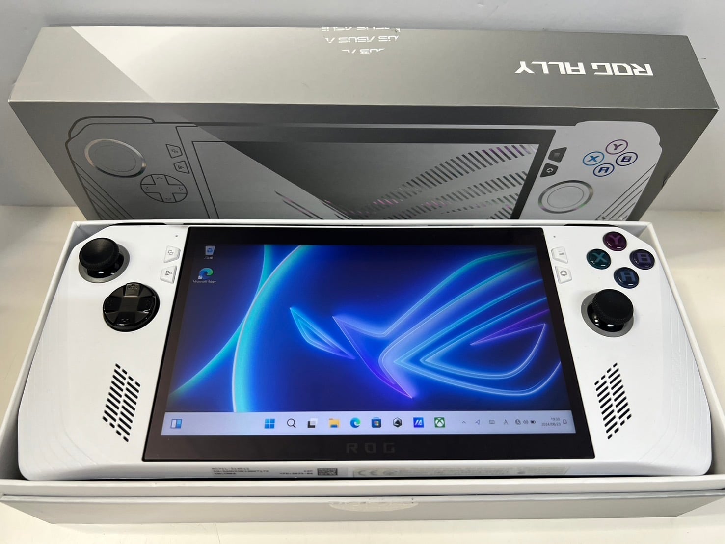 値下げ ROG Ally Z1 Extreme RC71L ASUS（ROG Ally（アール