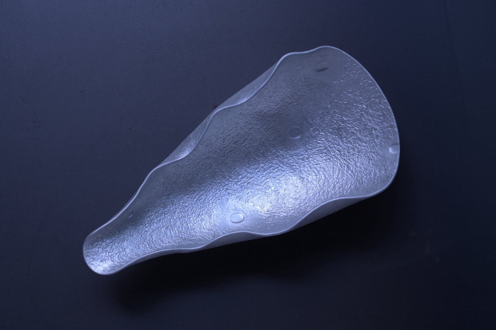 牧野広大 軽銀霞紋茶則